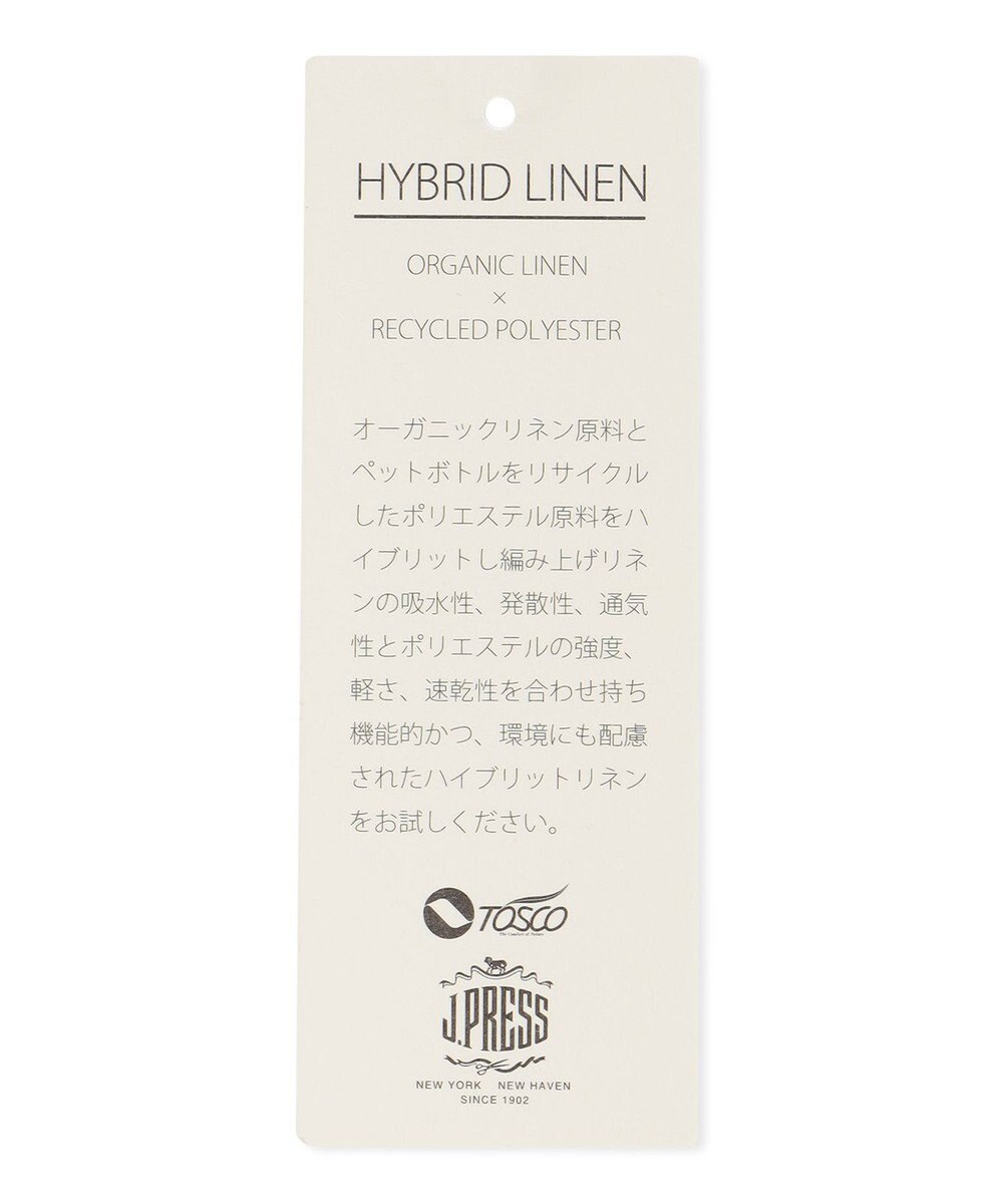 HYBRID LINEN】ニットポロシャツ / J.PRESS MEN | ファッション通販