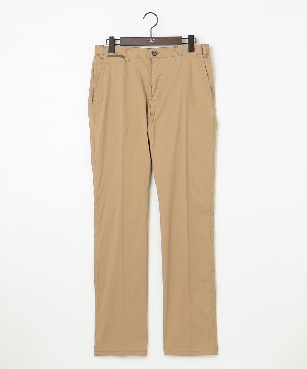 JOSEPH ABBOUD 【ECO撥水】オーガニックハイパワーストレッチパンツ 