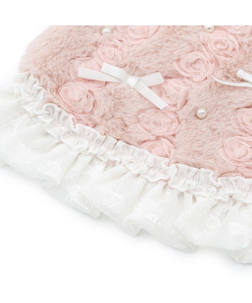 PET PARADISE cherircouture パールリボン ベスト 《ピンク》 小型犬 