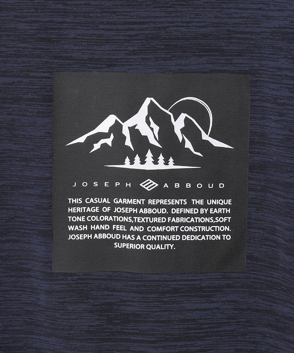 JOSEPH ABBOUD MOUNTAIN 【UNISEX】接触冷感 クールスキンガードＴシャツ 
