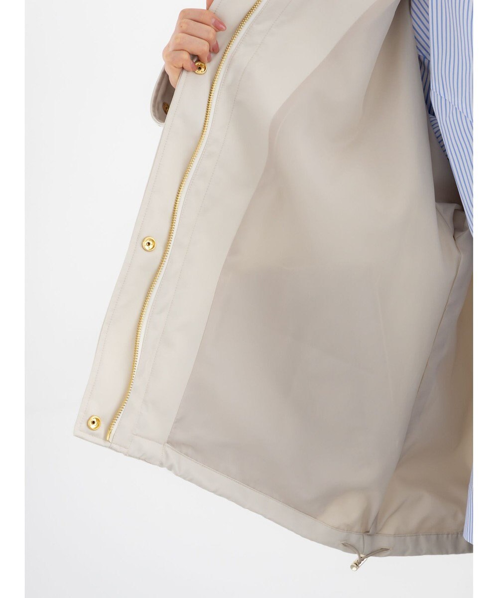 Te chichi マウンテンパーカー 