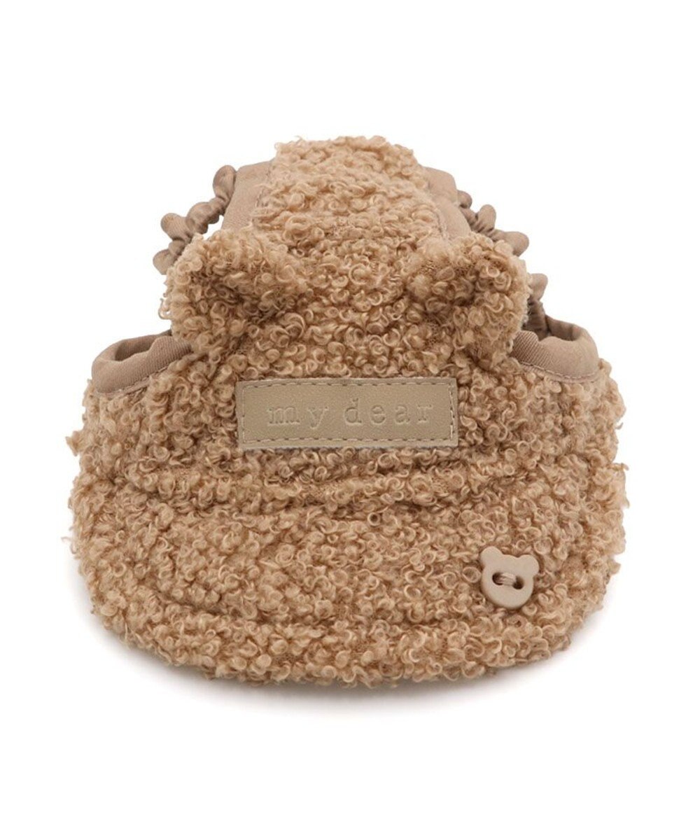 PET PARADISE ペットパラダイス くまちゃん キャップ ４Ｓ～３Ｓ/ＳＳ～Ｓ 