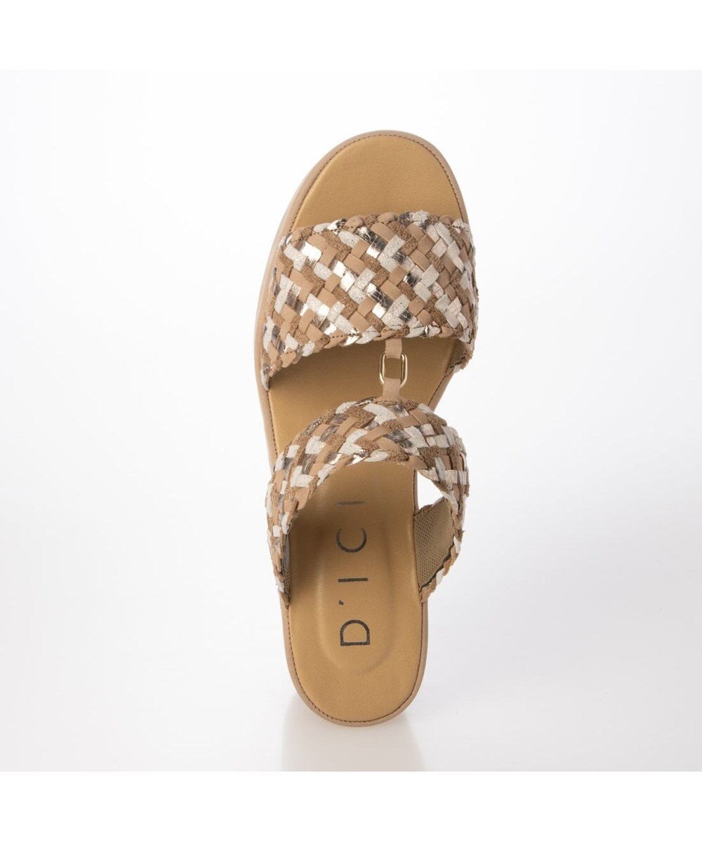 MODE ET JACOMO <D'ICI>メッシュデザインミュール 
