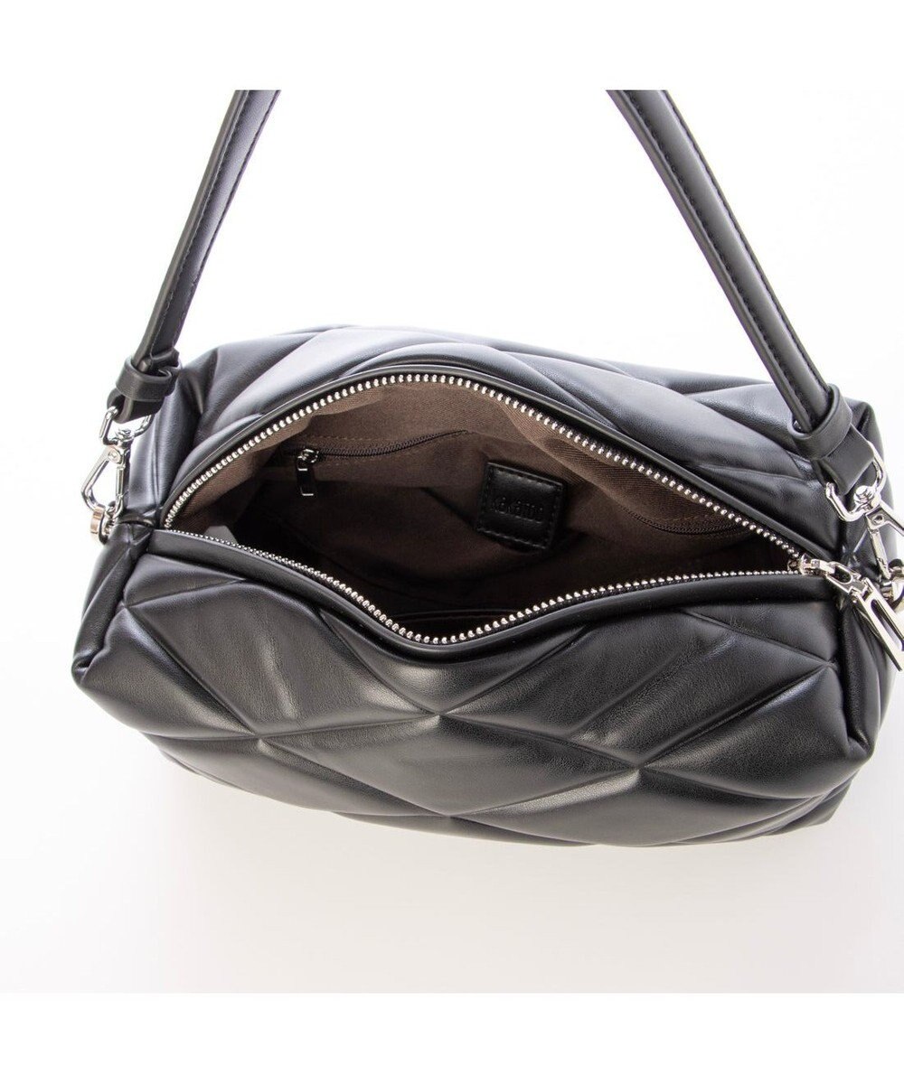 UNBILLION カカトゥ kakatoo / キルトスクエア2wayバッグ 