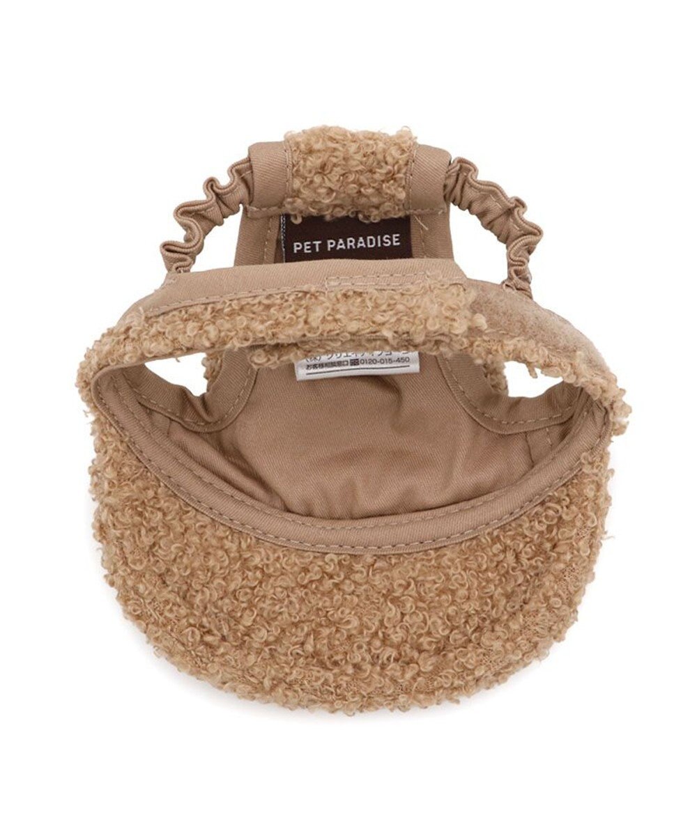 PET PARADISE ペットパラダイス くまちゃん キャップ ４Ｓ～３Ｓ/ＳＳ～Ｓ 