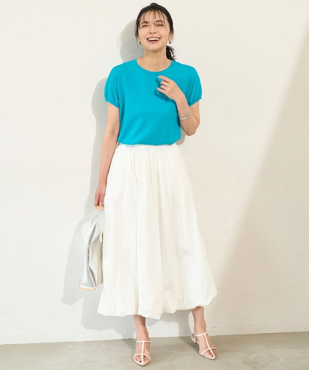 UNFILO スゴ機能美 コンパクト ニット 