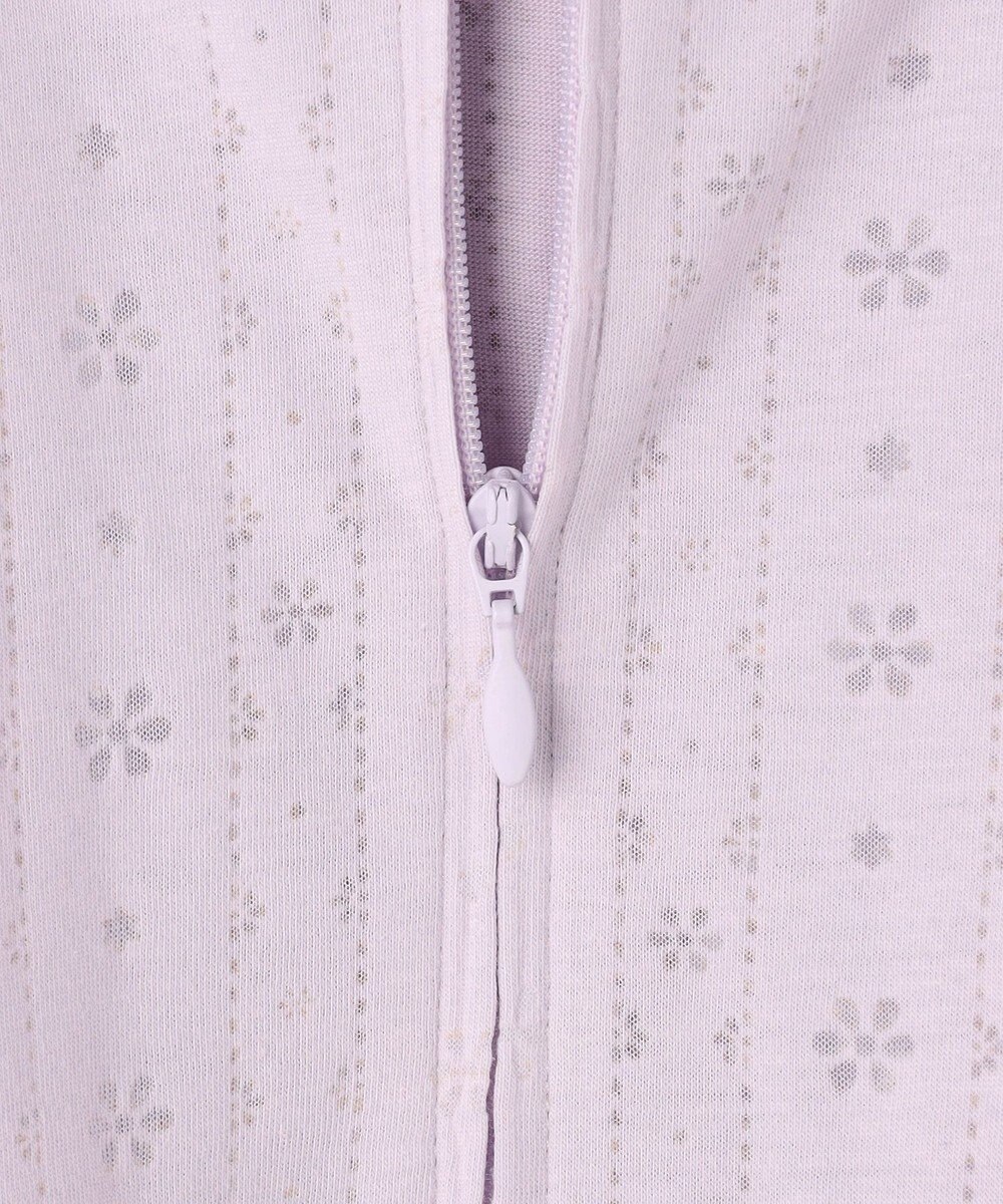 組曲 KIDS 【110-140㎝】 オパールレーシーパーカー 