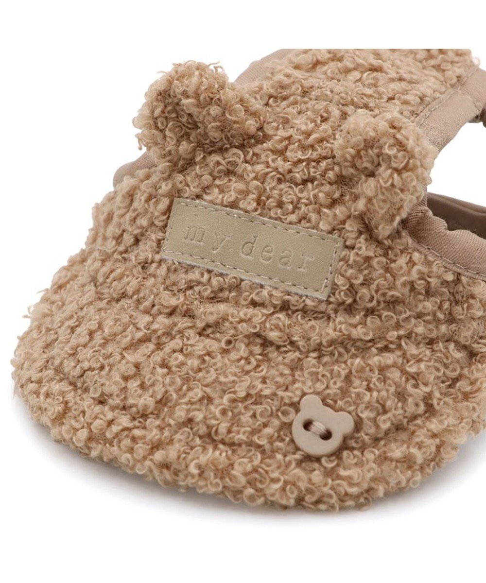 PET PARADISE ペットパラダイス くまちゃん キャップ ４Ｓ～３Ｓ/ＳＳ～Ｓ 