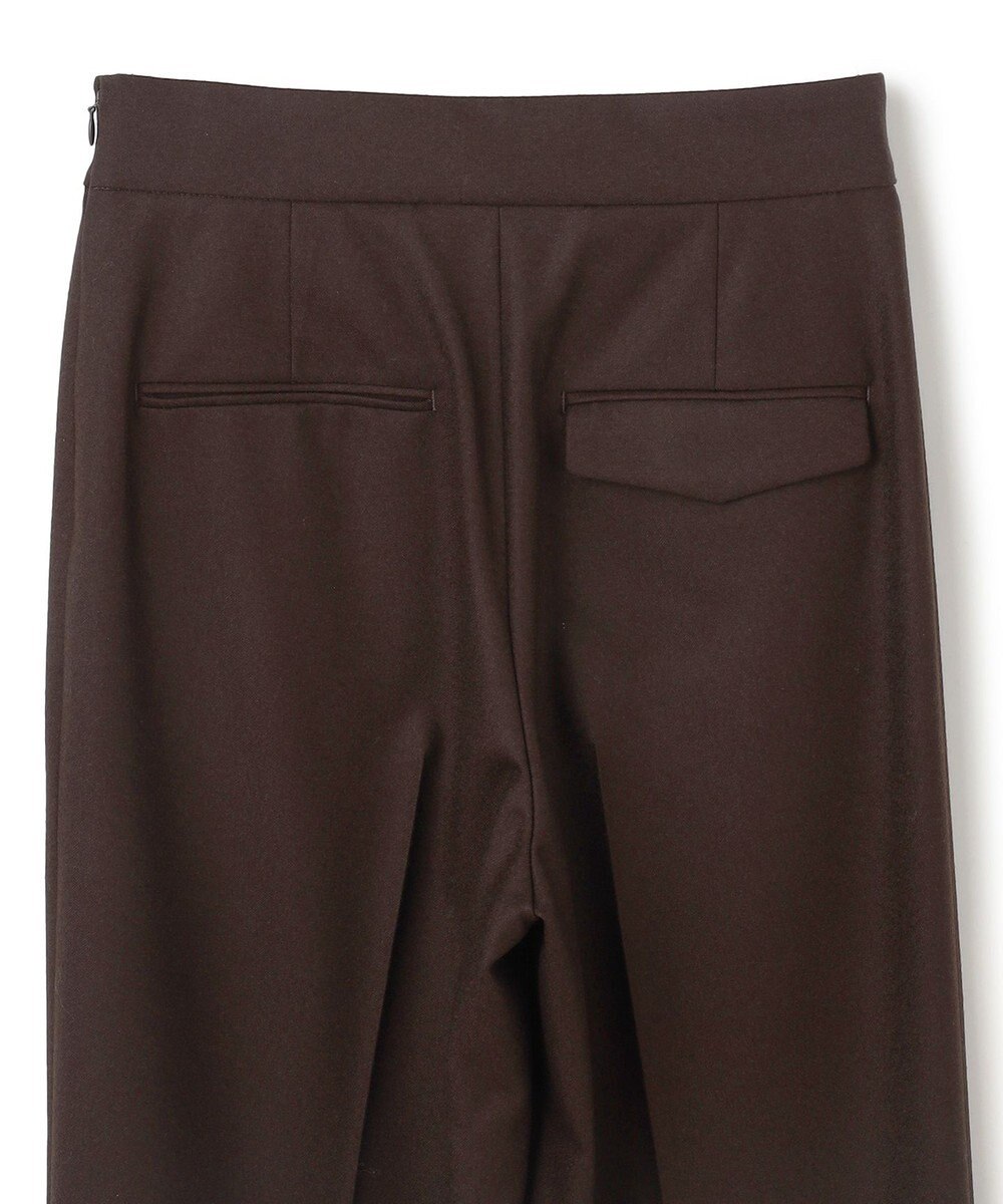 BEIGE， 【S-size】BAYARD / ワイドパンツ 