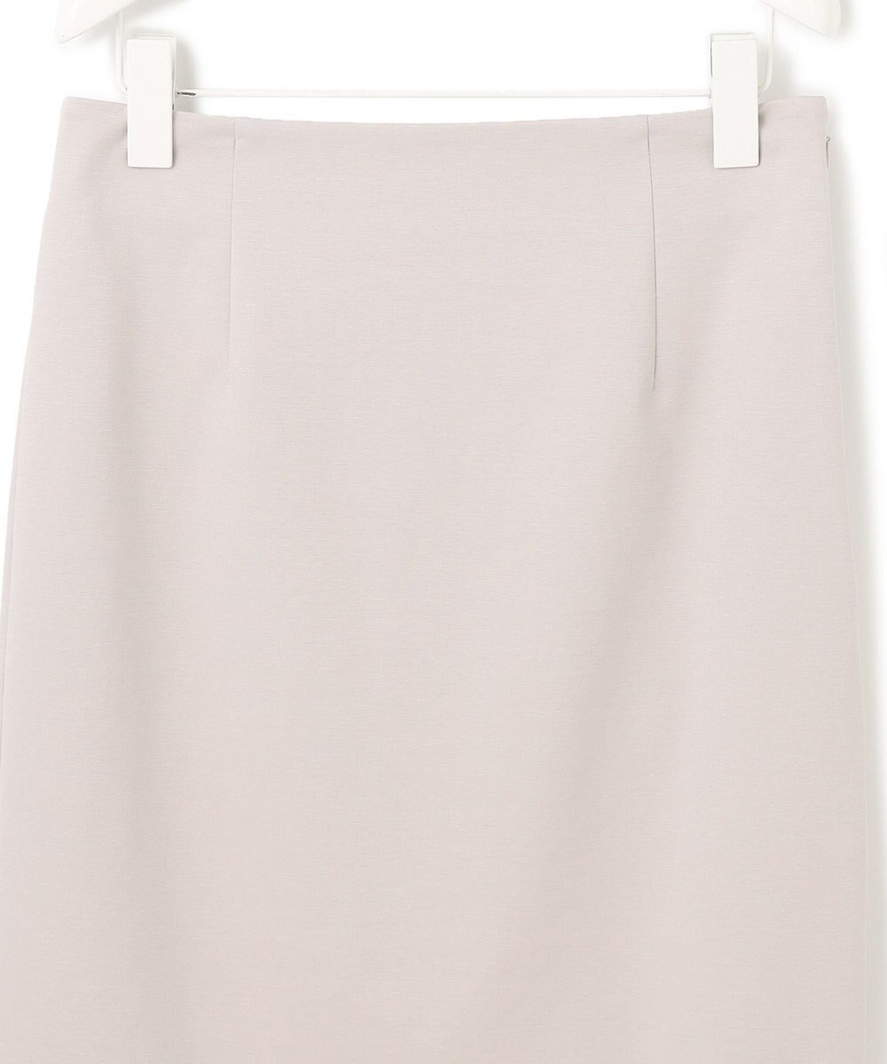 ICB 【洗える】 コットンコンプレッシャー スカート 