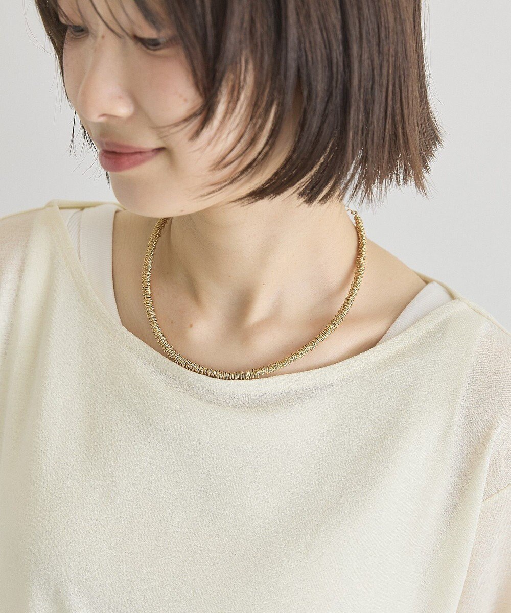 AMERICAN HOLIC リングレンネックレス 