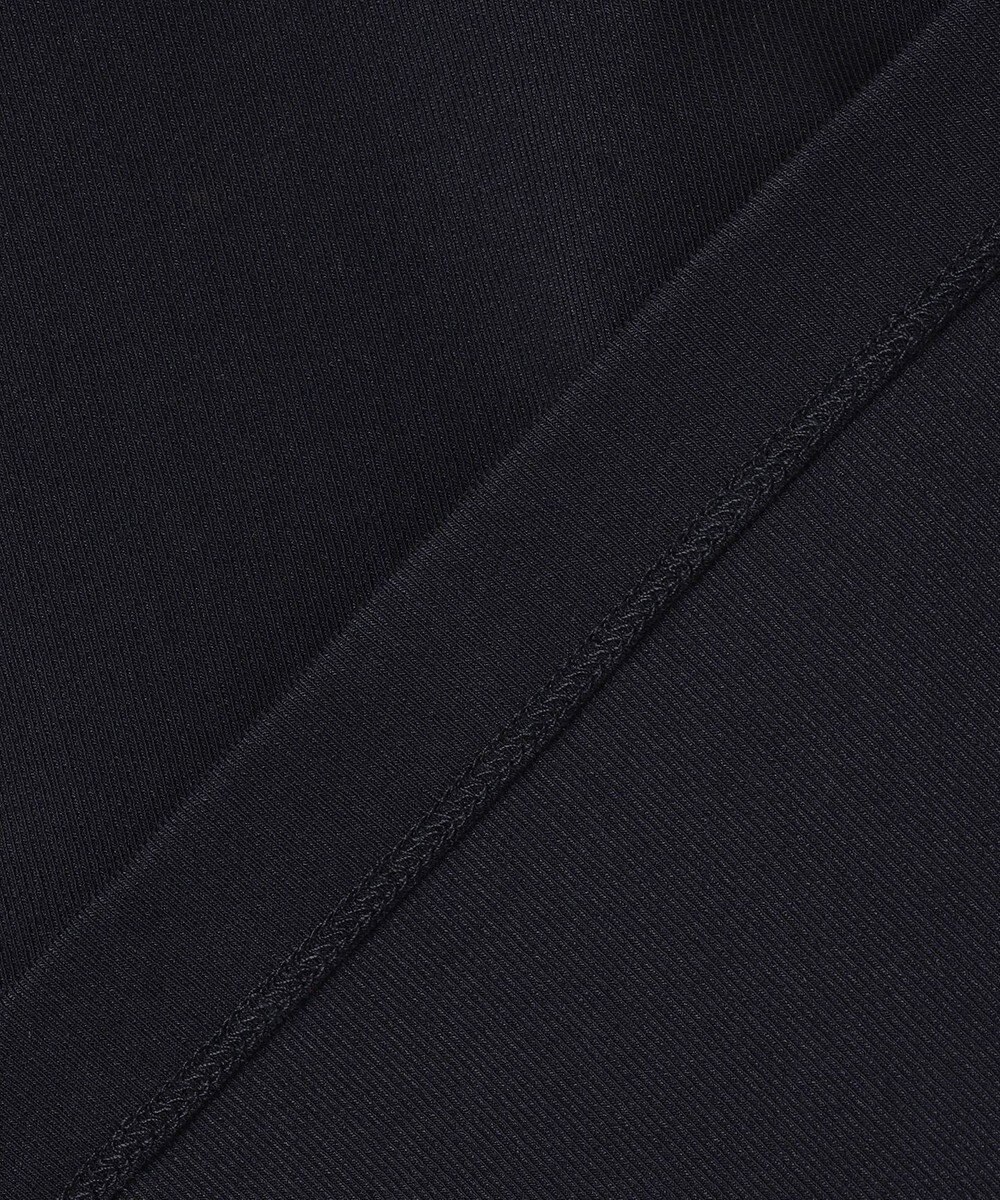 UNFILO ハイツイストスムース カーディガン 