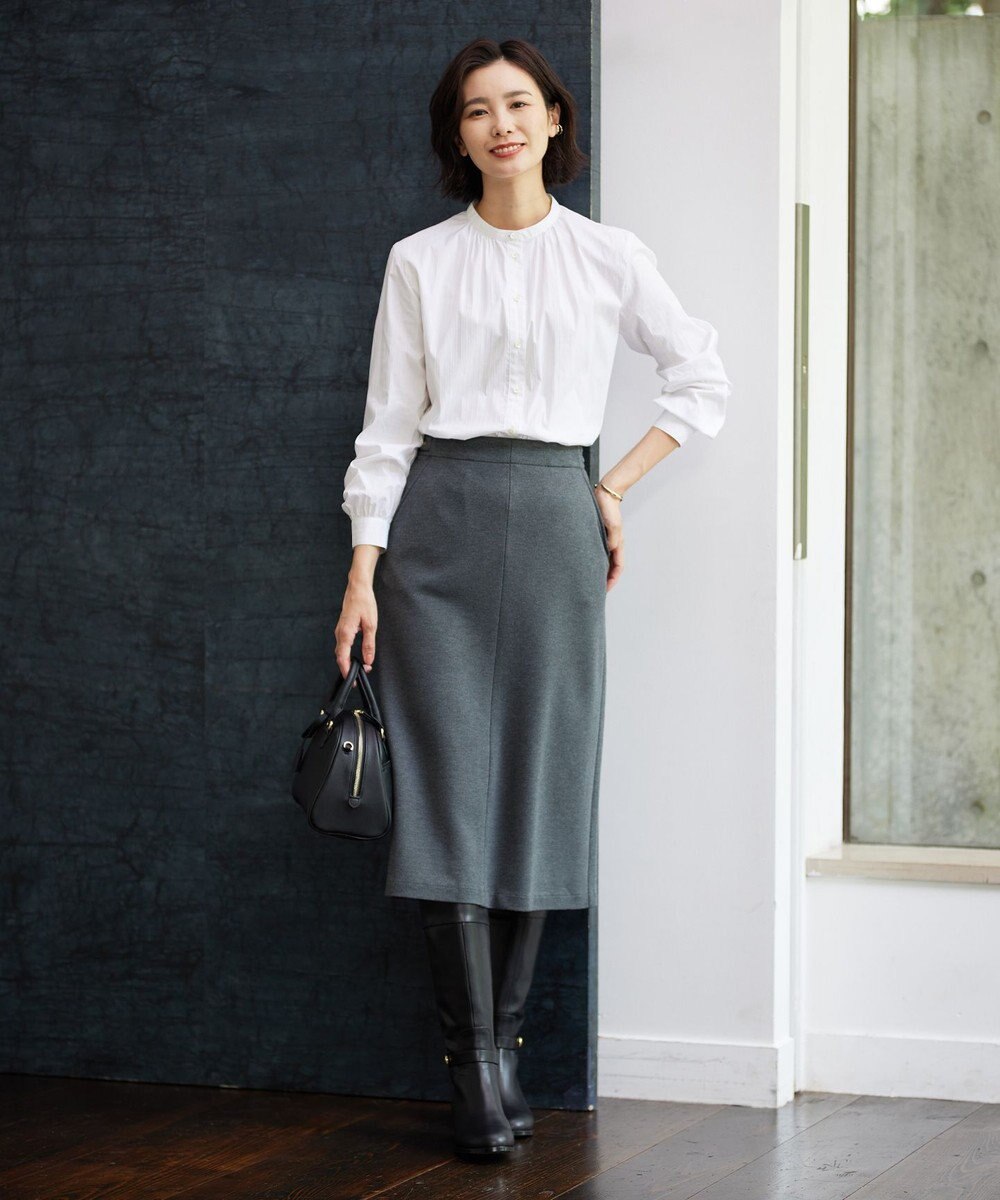 J.PRESS LADIES 【2way】ボストン ミニ バッグ 