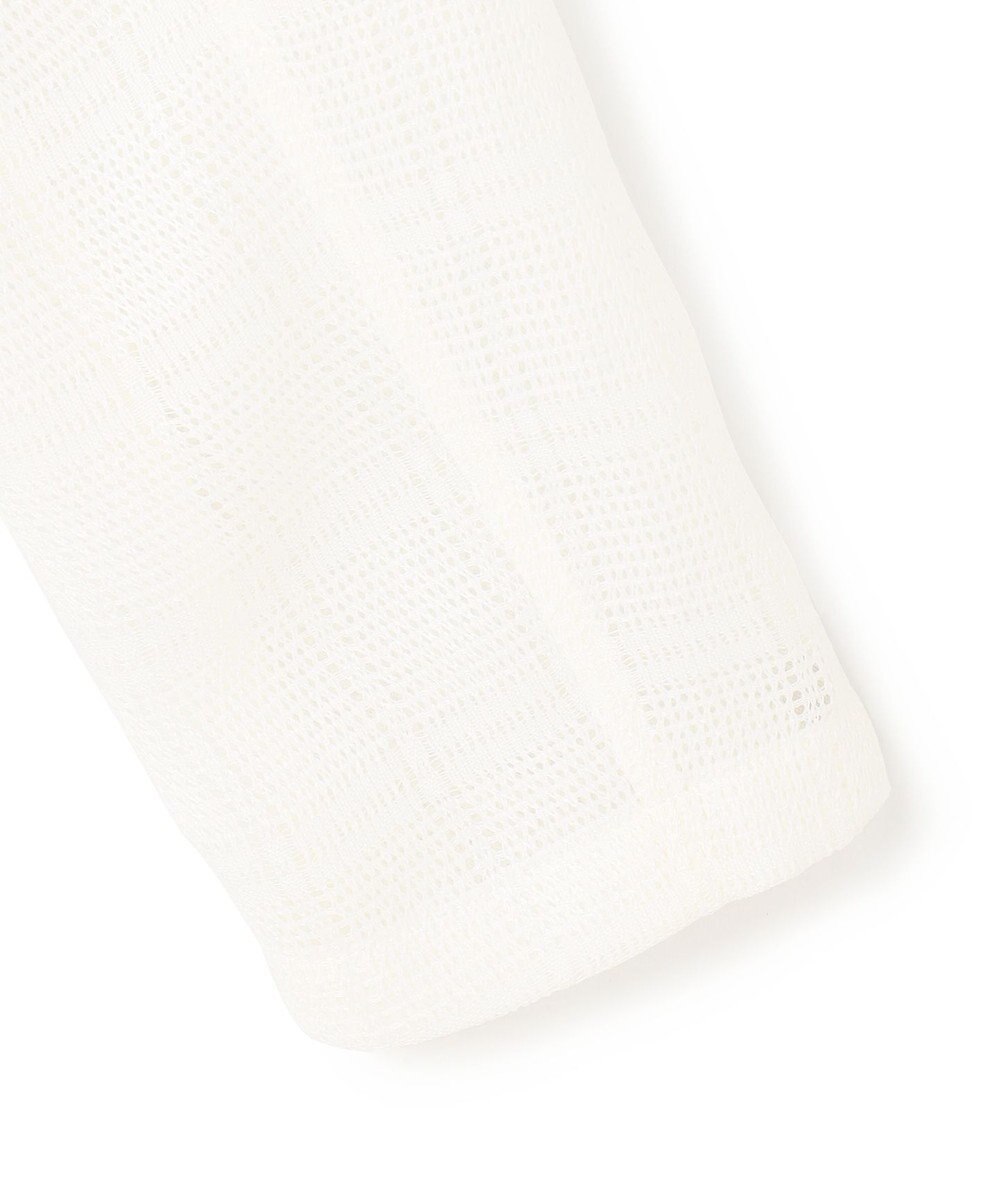 ICB スクエアチェックレノクロス レースジャケット 