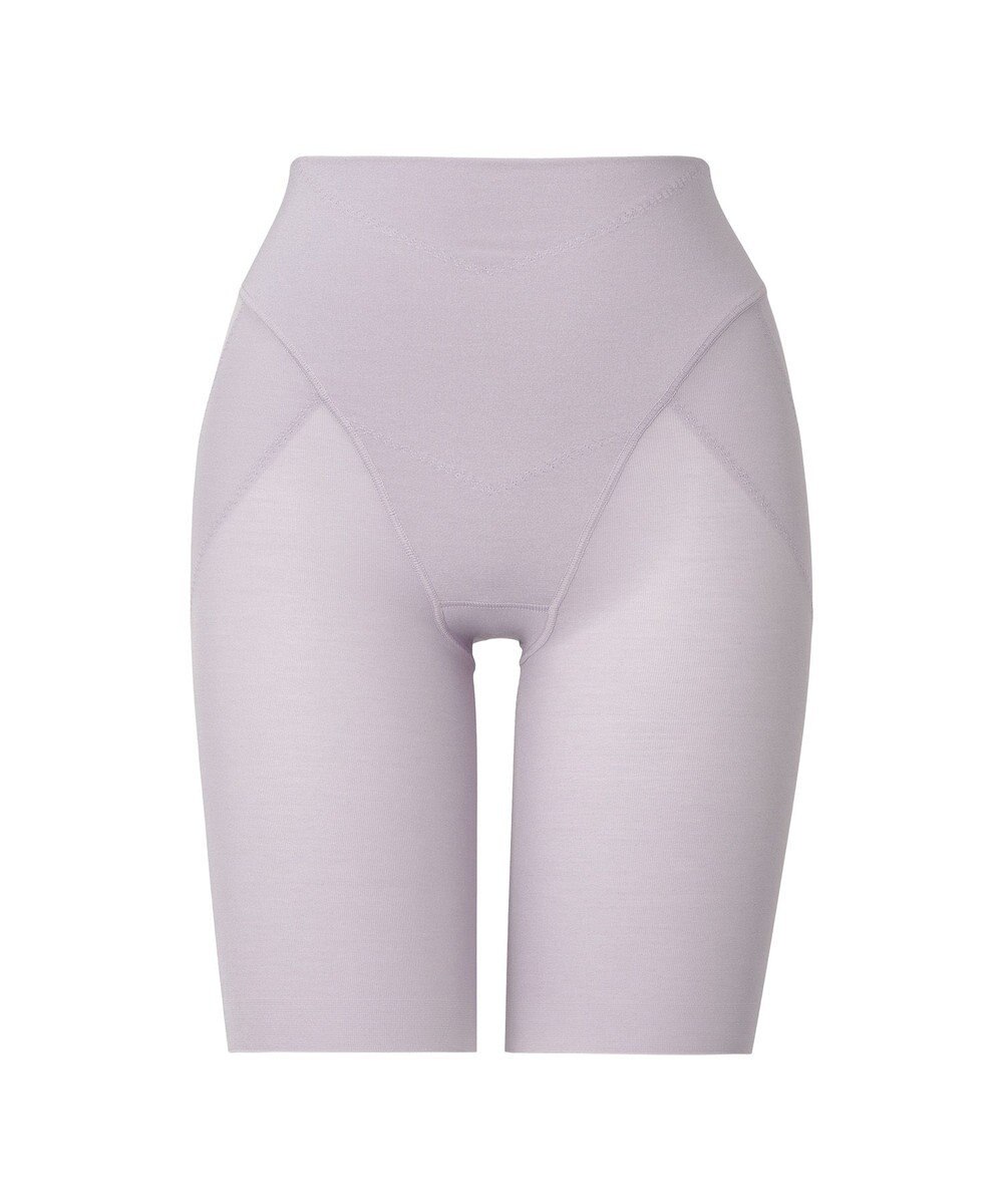 BRADELIS New York 【Yukine inc. 】ゆきねえ365綿混モアらくヒップサポートガードル23 補整下着 