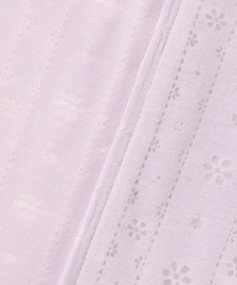 組曲 KIDS 【110-140㎝】 オパールレーシーパーカー 