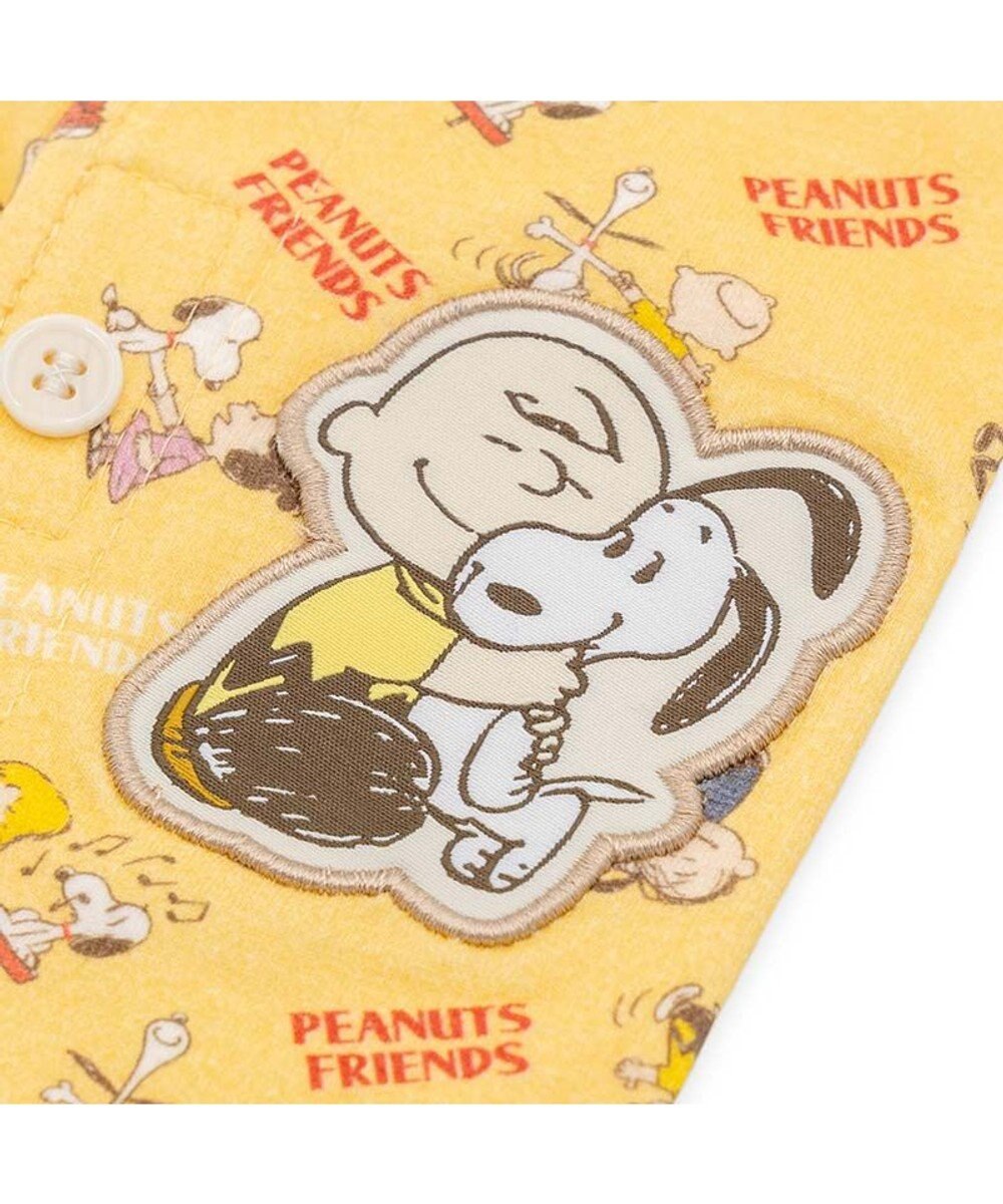 PET PARADISE スヌーピー makokoro ホカリラ ベスト 小型犬 