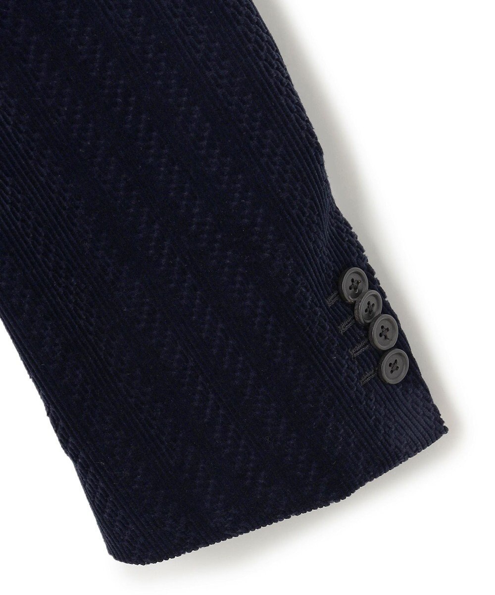 JOSEPH HOMME 【HIGH GRADE LINE】コーデュロイジャガード ジャケット 