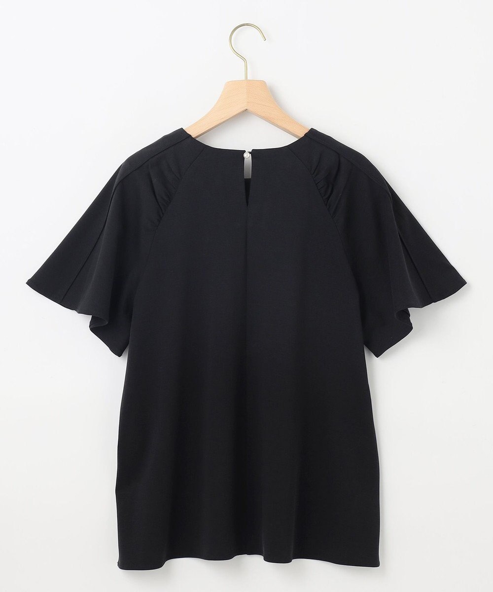 組曲 【WEB限定】スムースシルケット カットソー 