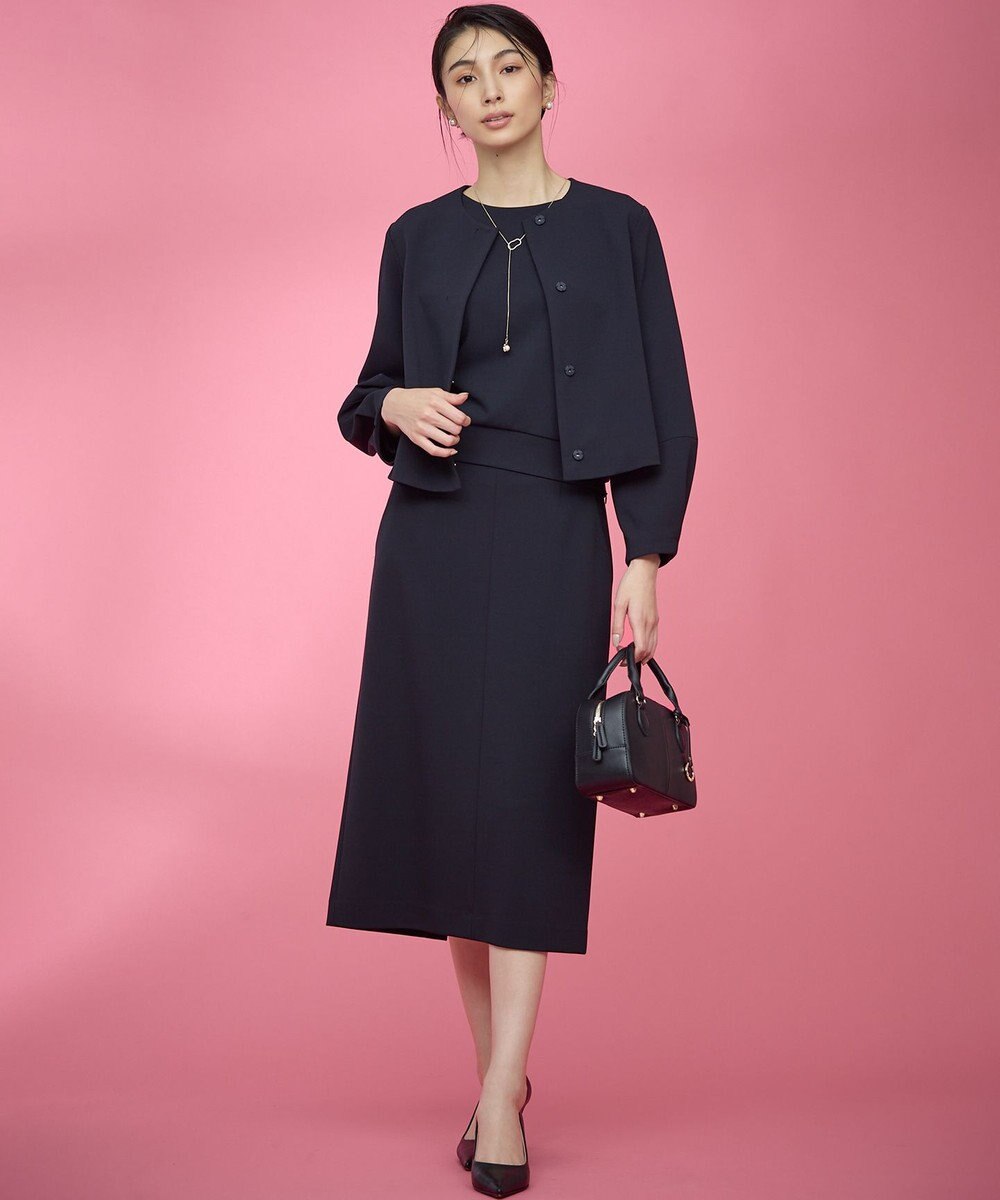 組曲 パールラリアットネックレス 