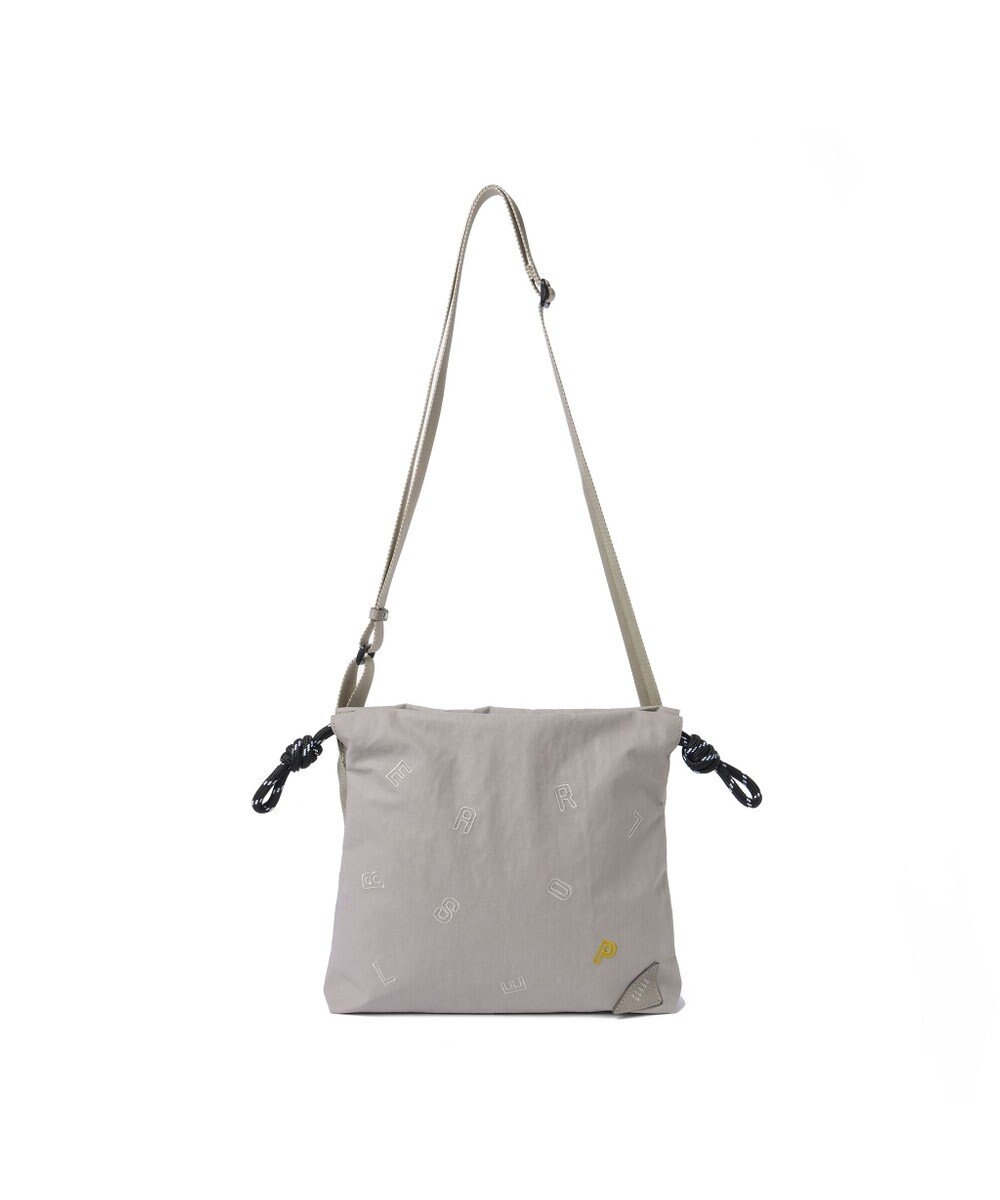 PELLE BORSA 巾着ミニショルダー Wrinkle リンクル 6522 