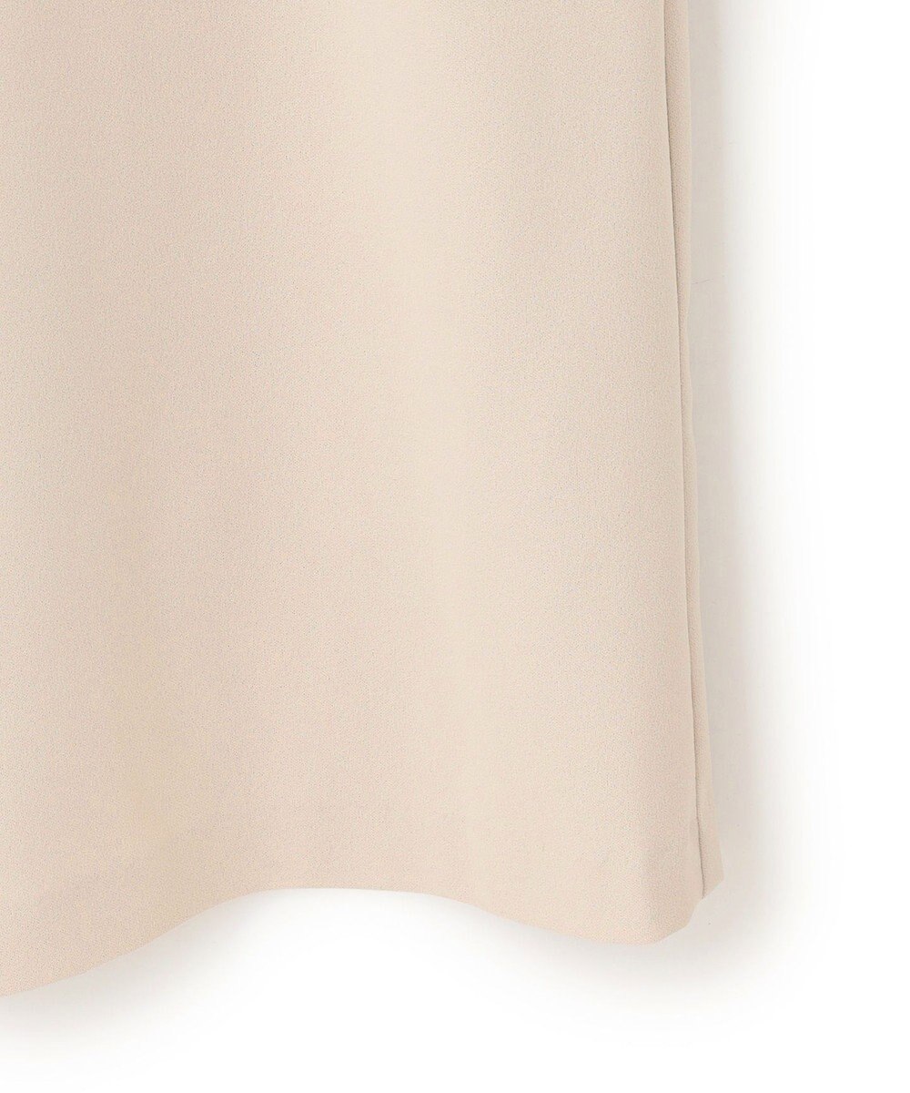 UNFILO 【VERY×UNFILOコラボ】BEAUTY MOVE シアースリーブ ワンピース 