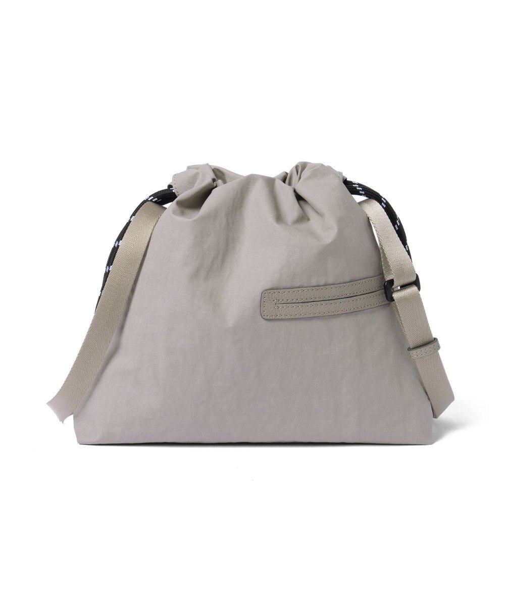 PELLE BORSA 巾着ミニショルダー Wrinkle リンクル 6522 