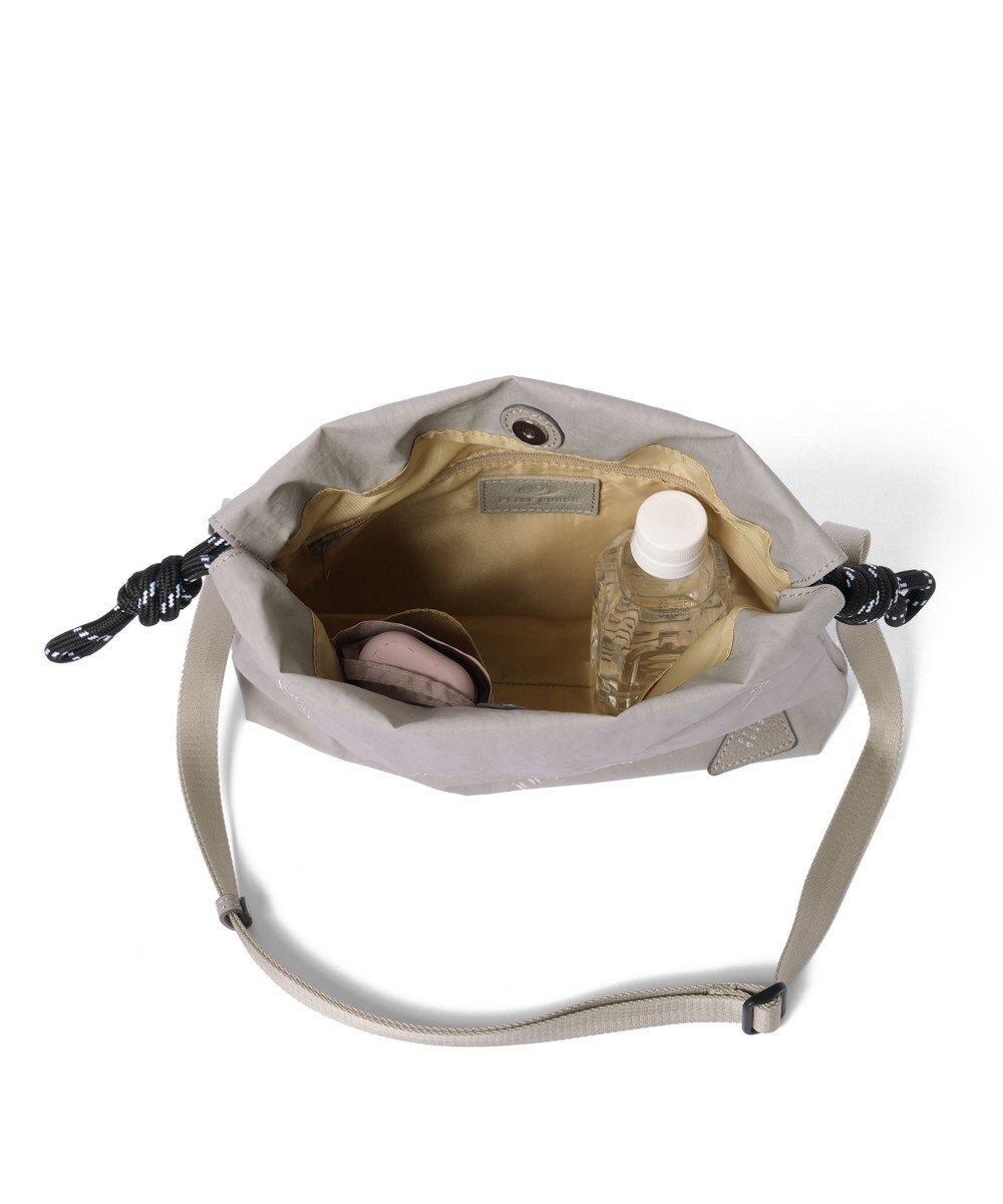 PELLE BORSA 巾着ミニショルダー Wrinkle リンクル 6522 