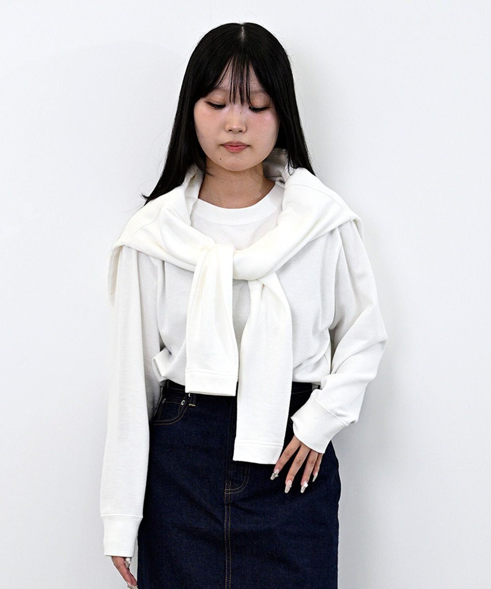 FORFORMO Layered Tops レイヤードトップス 