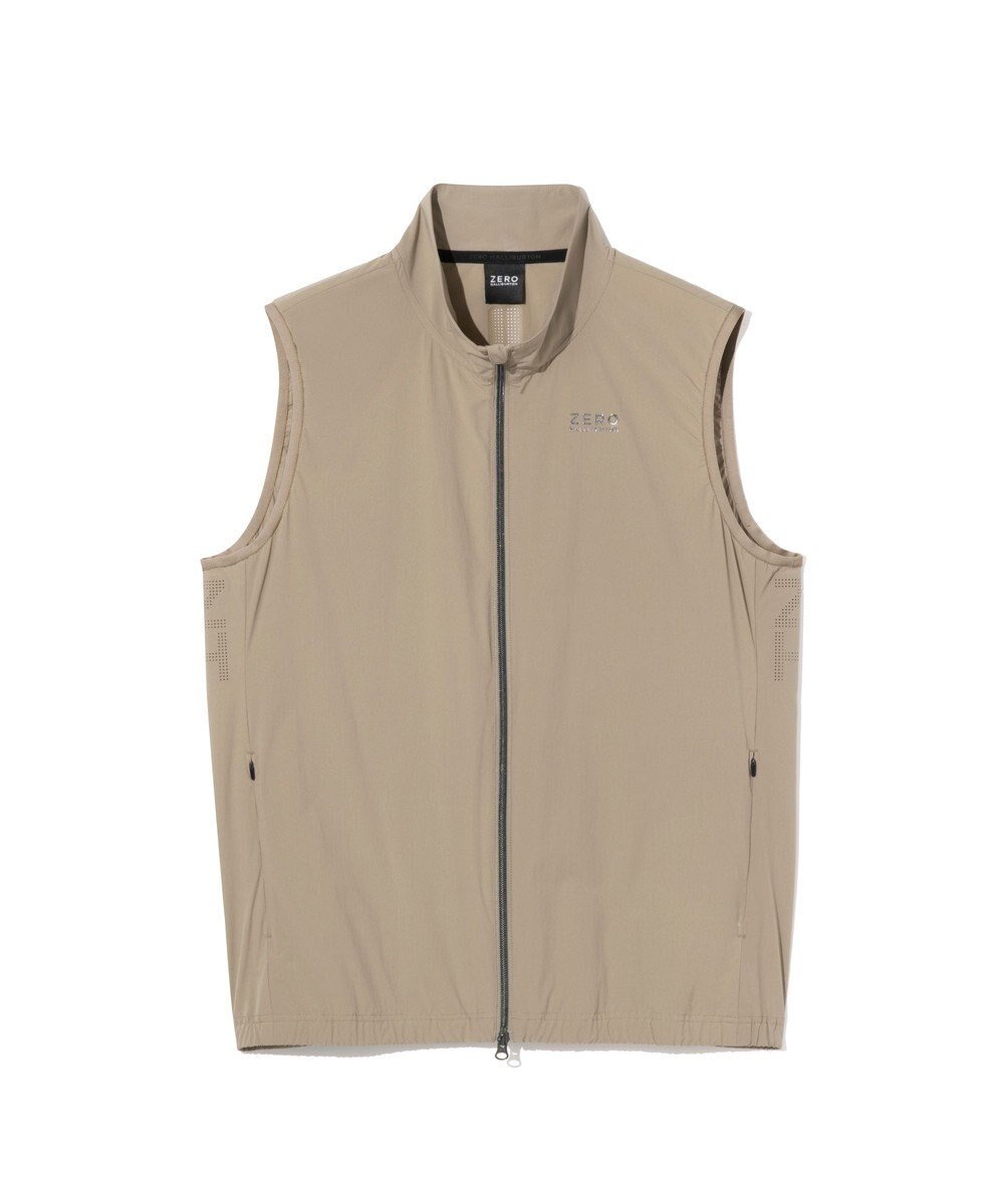 ZERO HALLIBURTON ライトストレッチベスト ZHG-M6S1b 85182 