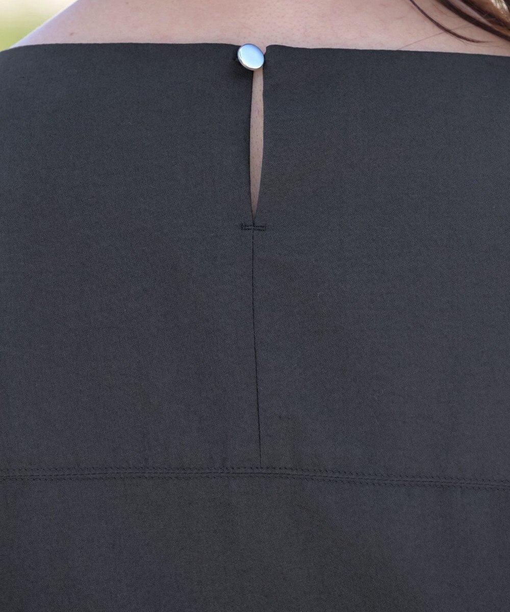 Tiaclasse 【洗える】ワイドスリーブドルマンブラウス 