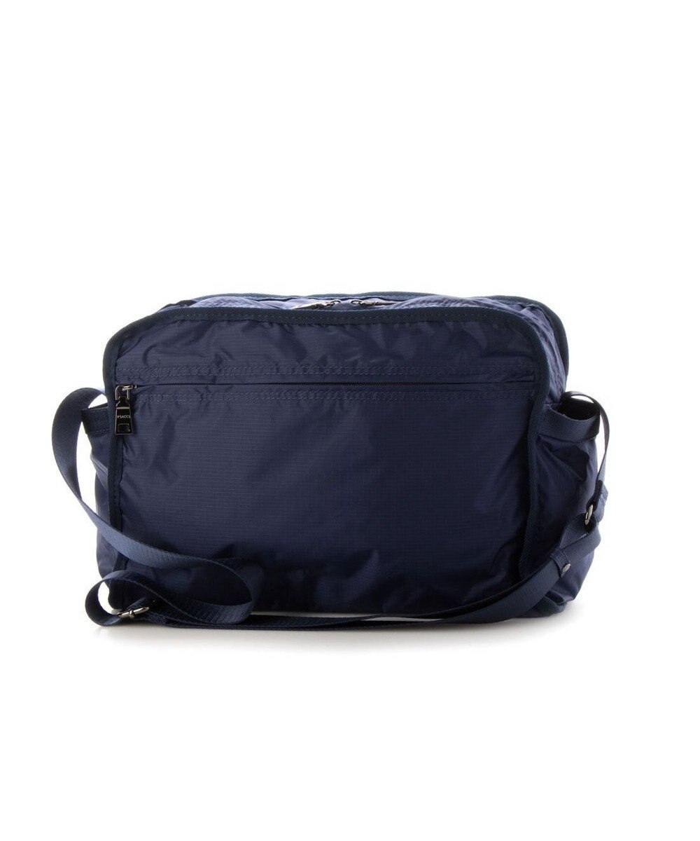 Y'SACCS 【Y’SACCS vous et】リップストップナイロンショルダー Mサイズ 