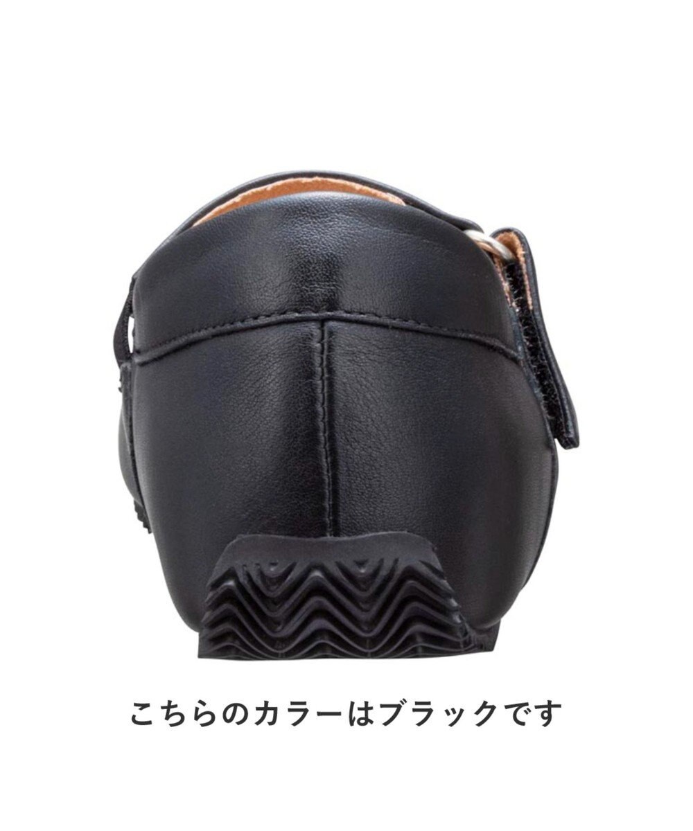 REGAL FOOT COMMUNITY 【レッドウッドリバー レディース】R05A メリージェーンシューズ フラットシューズ 