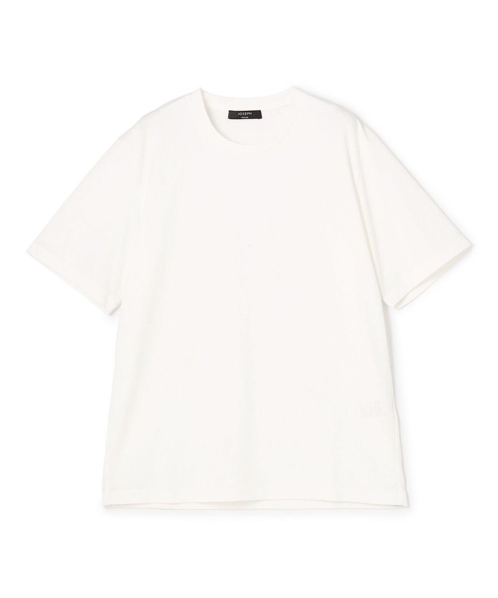 JOSEPH HOMME 【新色追加】ハイゲージベアスムース　クルーネックＴシャツ 