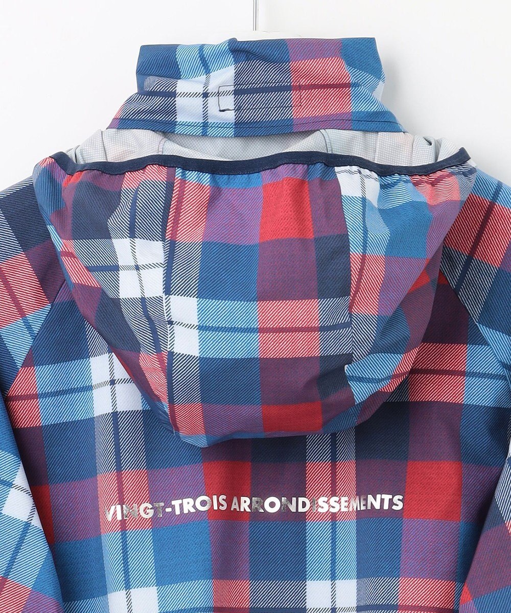 23区GOLF 【UNISEX】【防水/透湿/撥水】レインブルゾン 