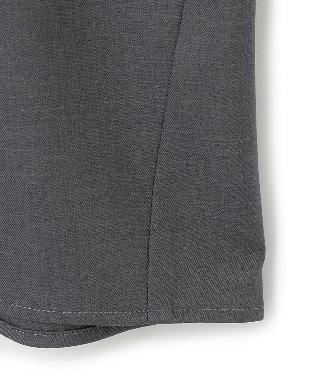 23区 【洗える】ウールライクビスチェコンビ デザイン カットソー 