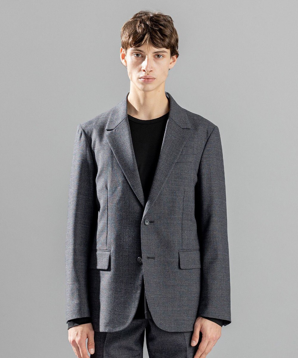 JOSEPH HOMME MOULINET WOOL STRETCH JACKET 