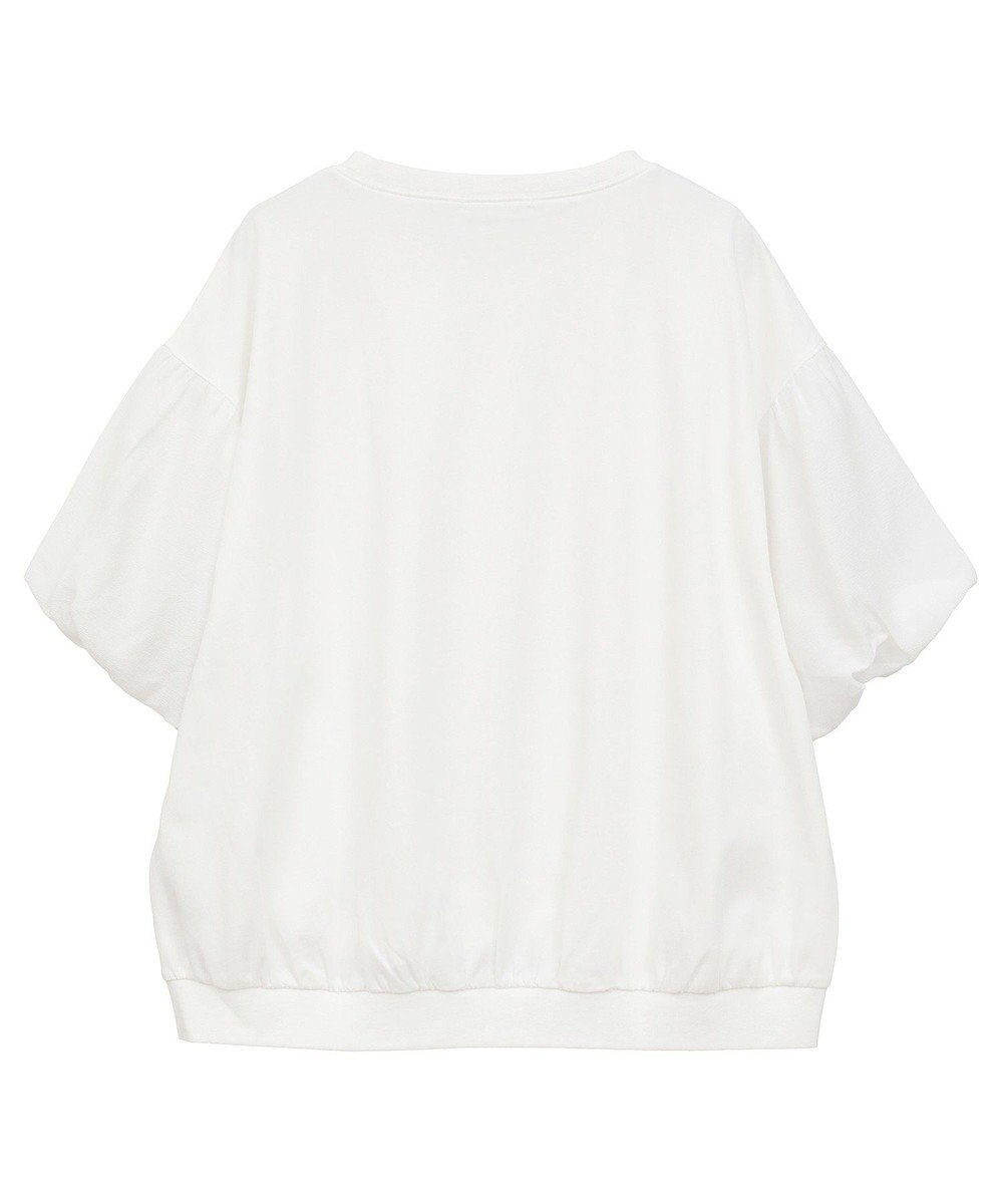 Green Parks 袖バルーンドッキングプルオーバー 