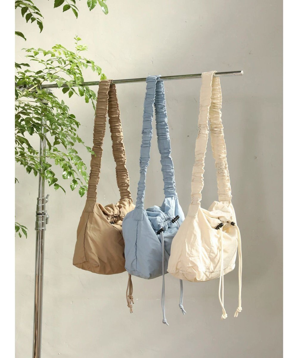 Green Parks ・ＱＵＯＮ　ドロストワンショルダー 