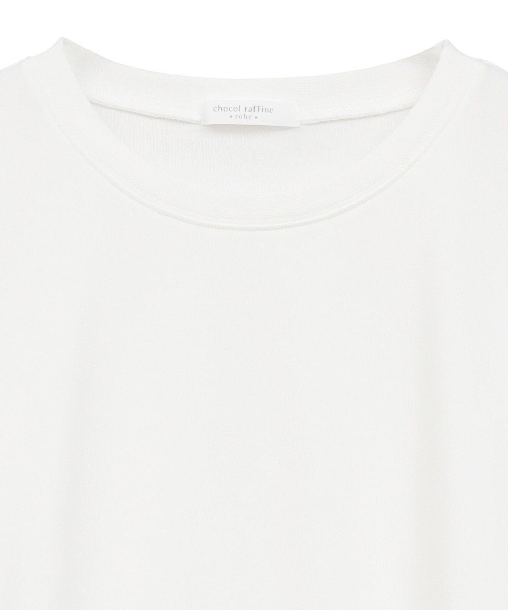 Green Parks 袖バルーンドッキングプルオーバー 