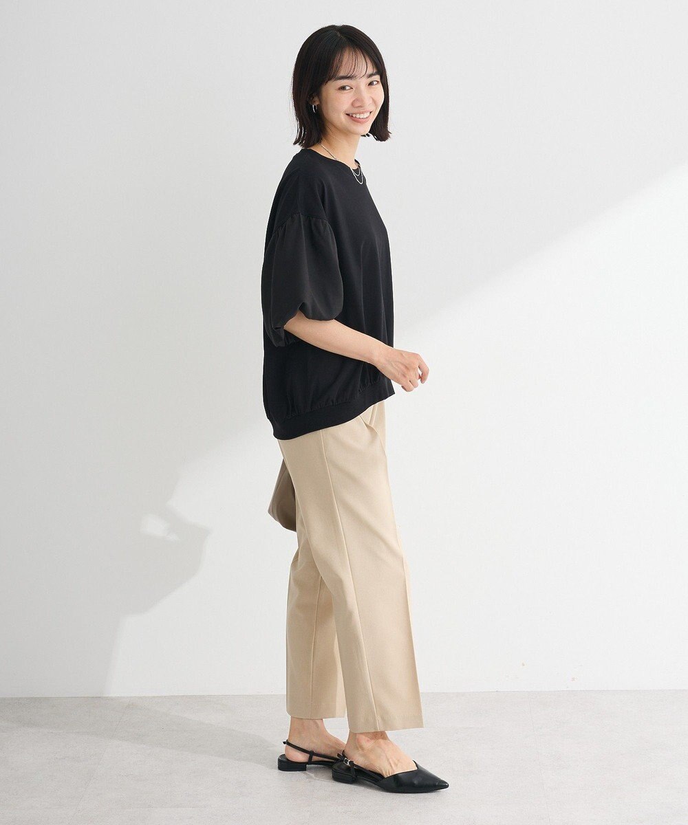 Green Parks 袖バルーンドッキングプルオーバー 