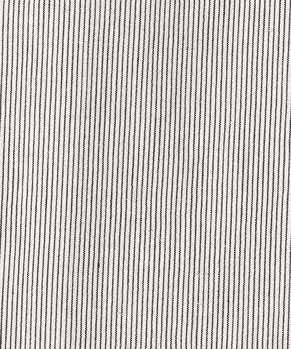 J.PRESS YORK STREET 【UNISEX】コットンリネンイージーストライプ パンツ 