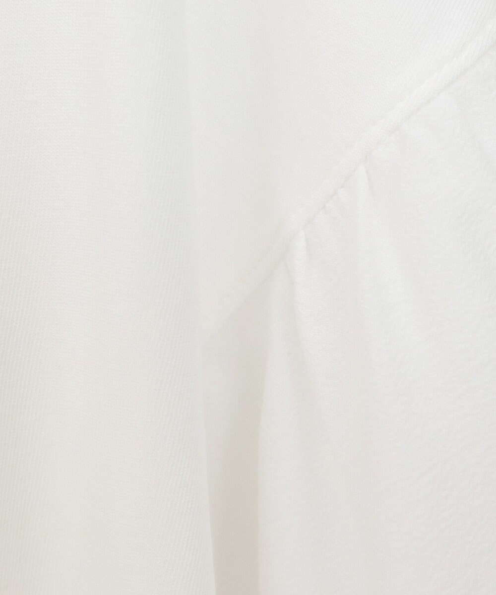 Green Parks 袖バルーンドッキングプルオーバー 