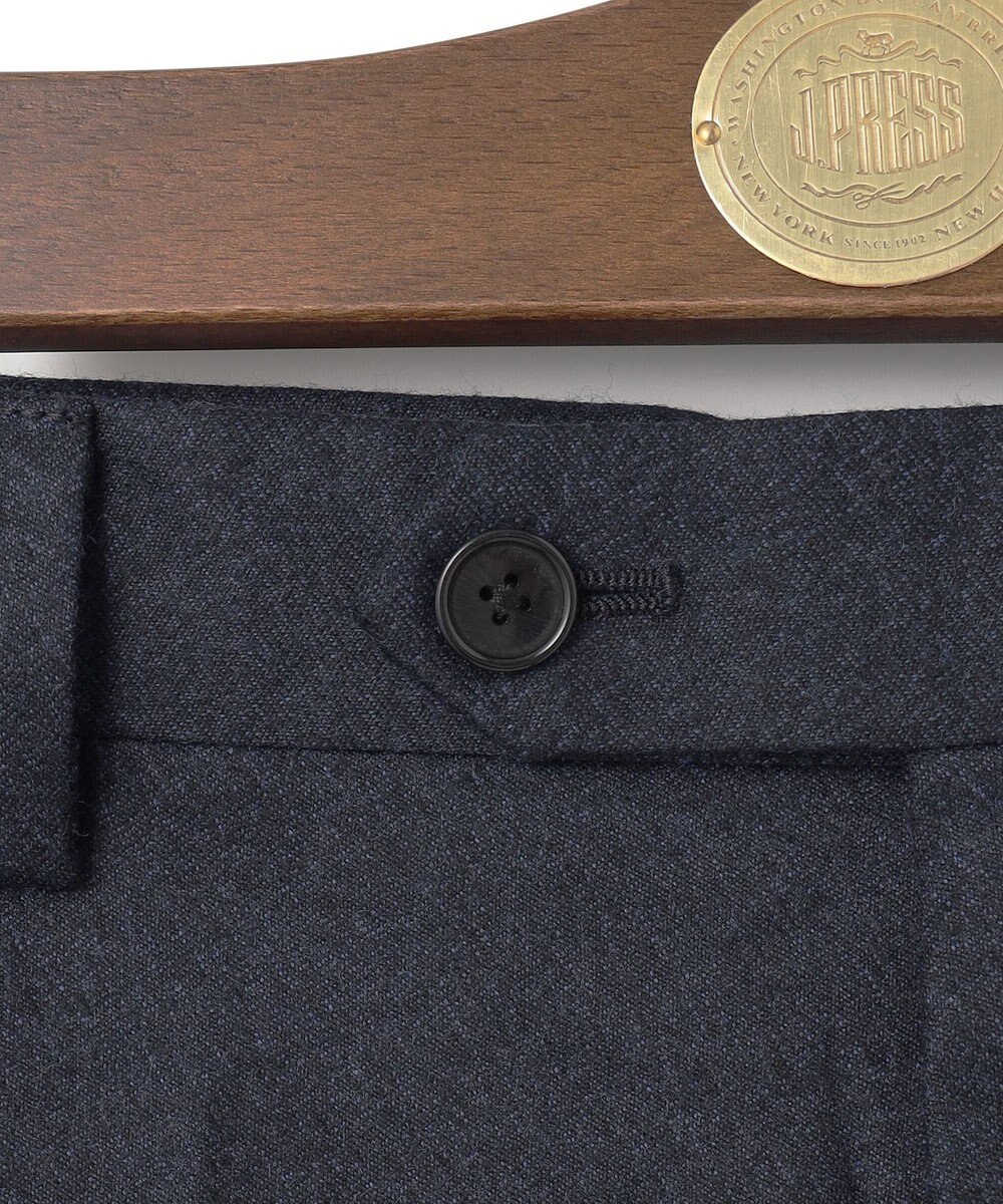 J.PRESS MEN 【J.PRESS MOVING】REDA1865ライトフランネル スラックス 