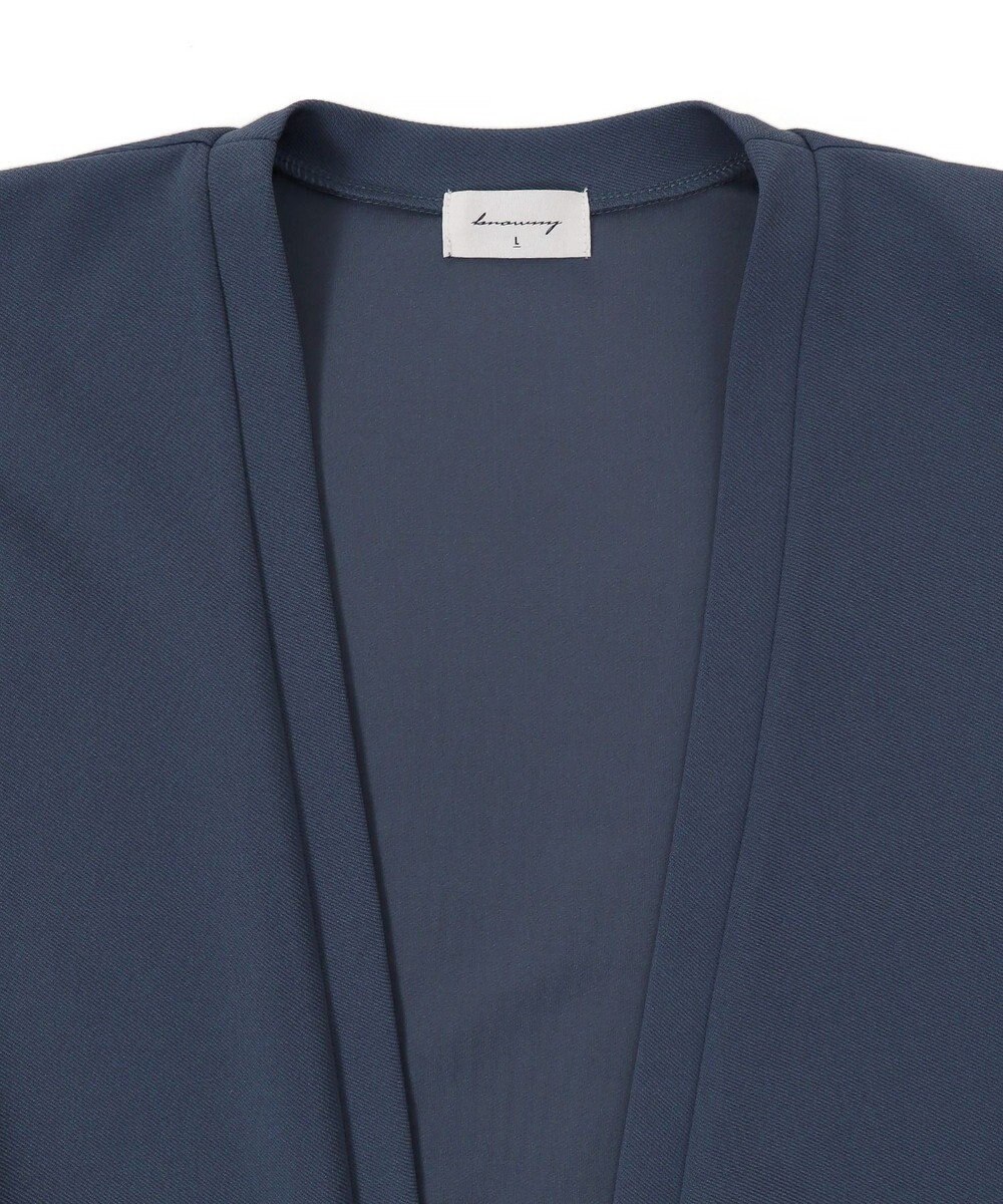 WEGO カルゼアンサンブルカーディガン（LS） 