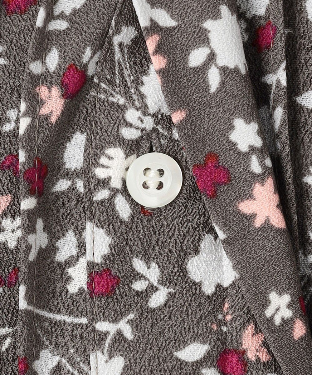 組曲 L プティフラワープリント ワンピース 