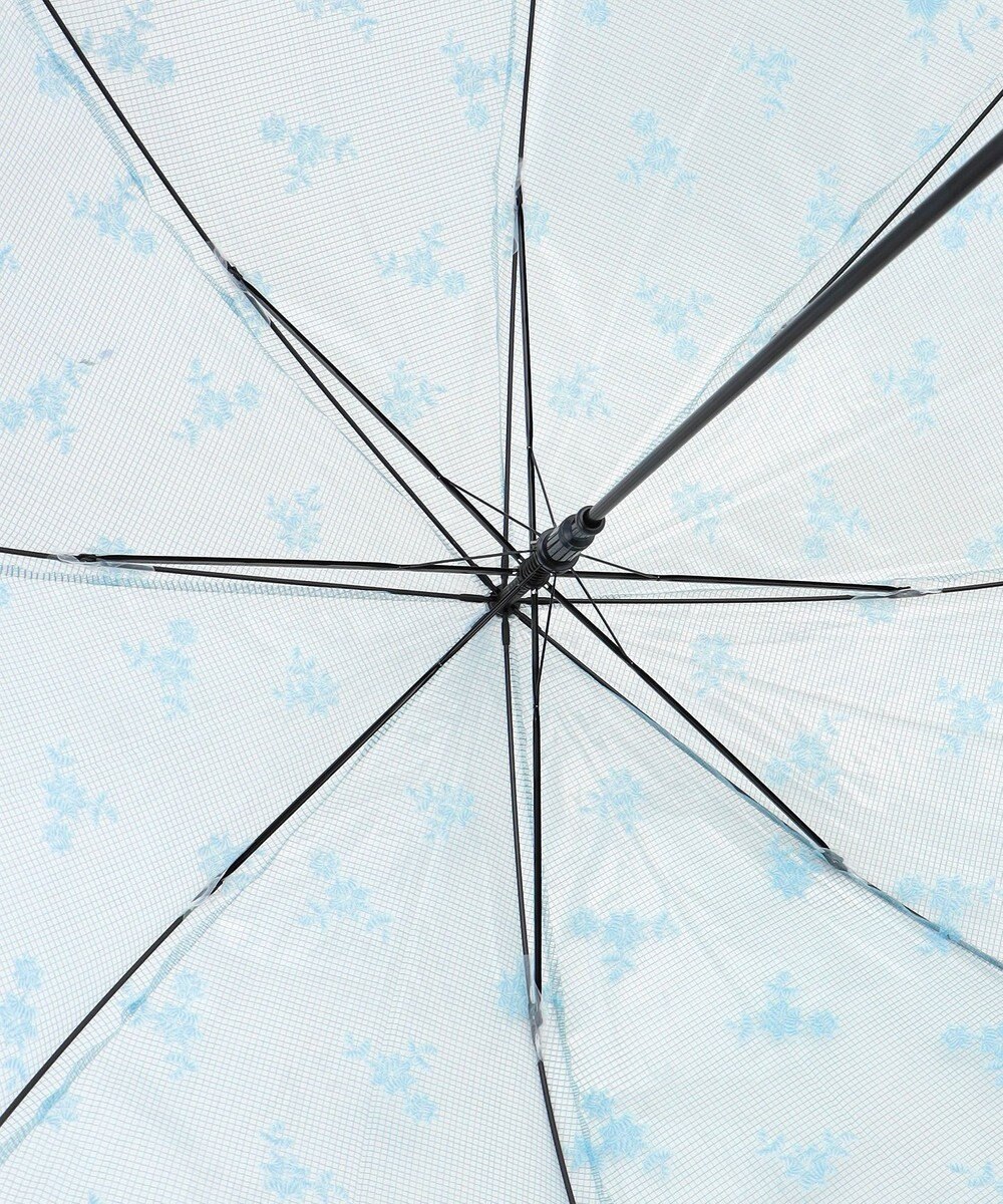ANY SIS 【WEB限定】レース柄 アンブレラ 