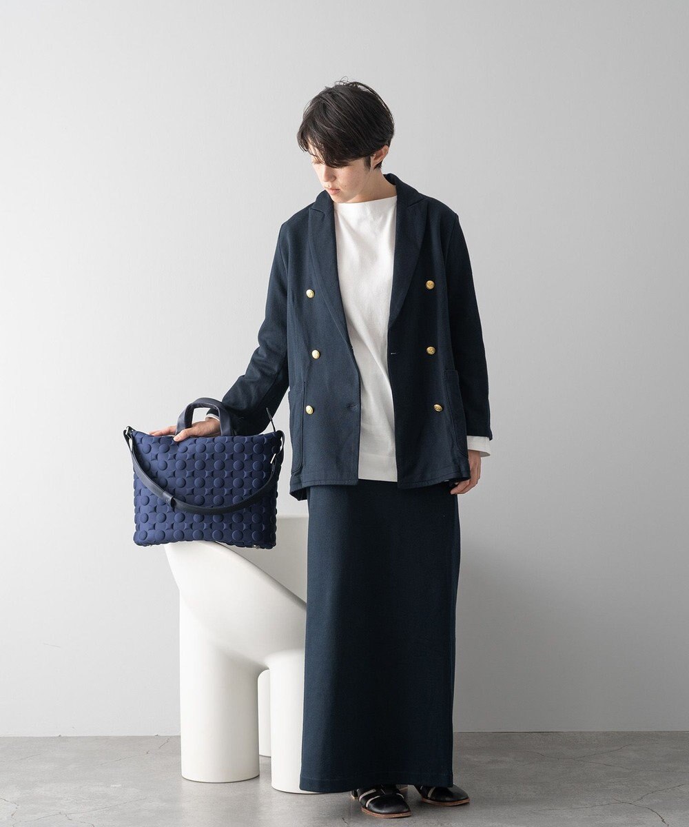 MIYABIYA 【撥水加工】La quoh with kirakaracho 2wayトート 