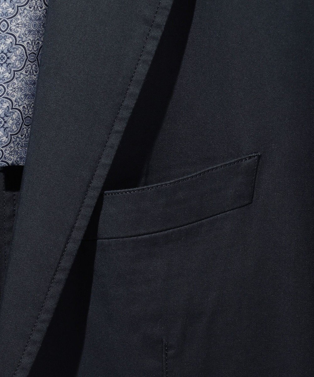 JOSEPH ABBOUD 【キングサイズ・ストレッチ/JAPANファブリック】ヴィンテージコットンストレッチ ジャケット 