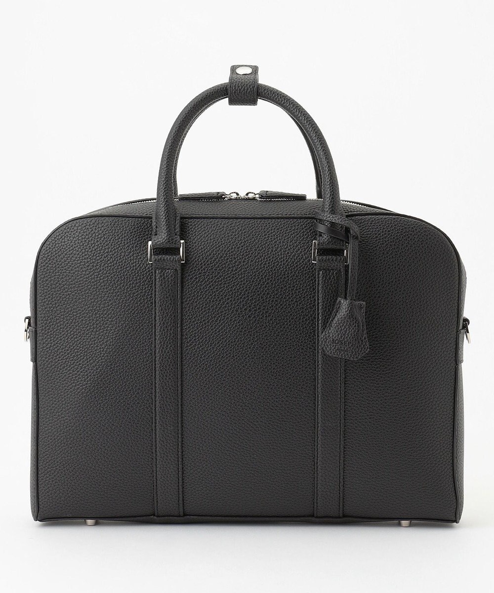 JOSEPH HOMME シンセティックシュリンクレザー  ブリーフバッグ 